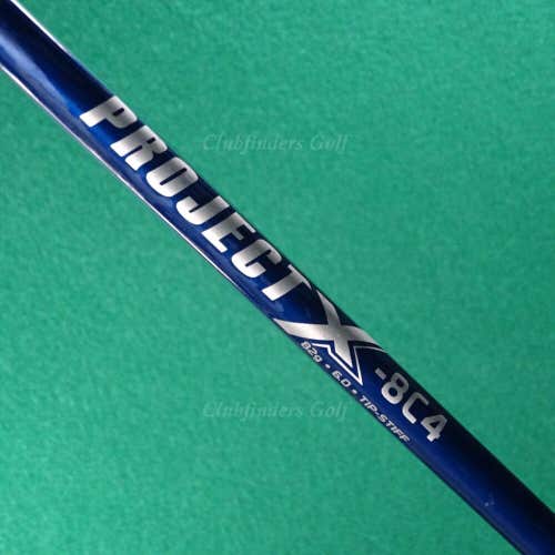 Project X 8C4 82g 6.0 .335 Tip Stiff 41.75" Pulled Graphite Wood Shaft