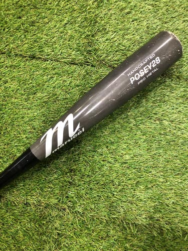 Used 2020 Marucci Posey Pro Metal Bat USSSA Certified (-10) Alloy 19 oz 29"