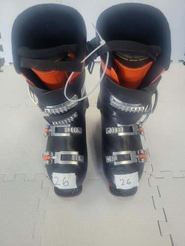 Used Atomic Hawk Plus Boots 26 26.5 Mp 260 Mp - M08 - W09 Men's Downhill Ski Boots