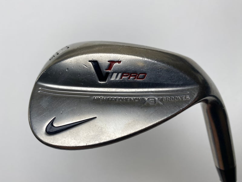 Nike VR X3X Lob Wedge LW 60* Wedge Steel Mens RH