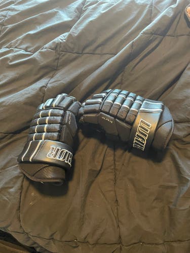 Like New Warrior 12"  Alpha FR Pro Gloves
