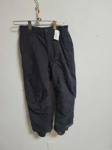 Used Black Dot Youth Pants Md Winter Outerwear Pants