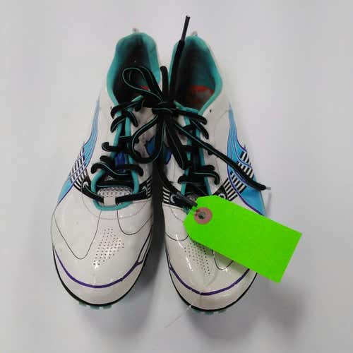 Used Puma Junior 04.5 Youth Track And Field Cleats