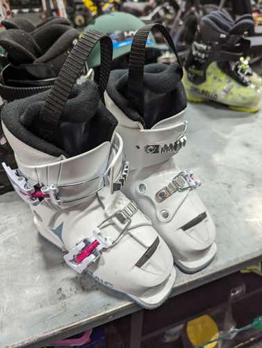 Used Atomic Hawx 180 Mp - Y11 Girls' Downhill Ski Boots