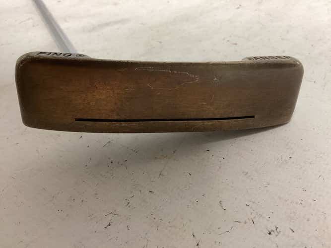 Used Ping A-blade Mallet Putters