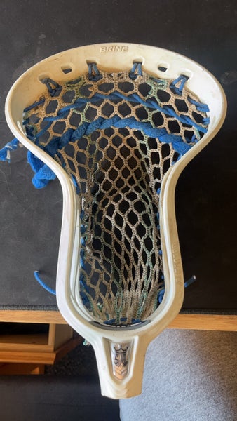 Used Brine Strung Dictator X Head