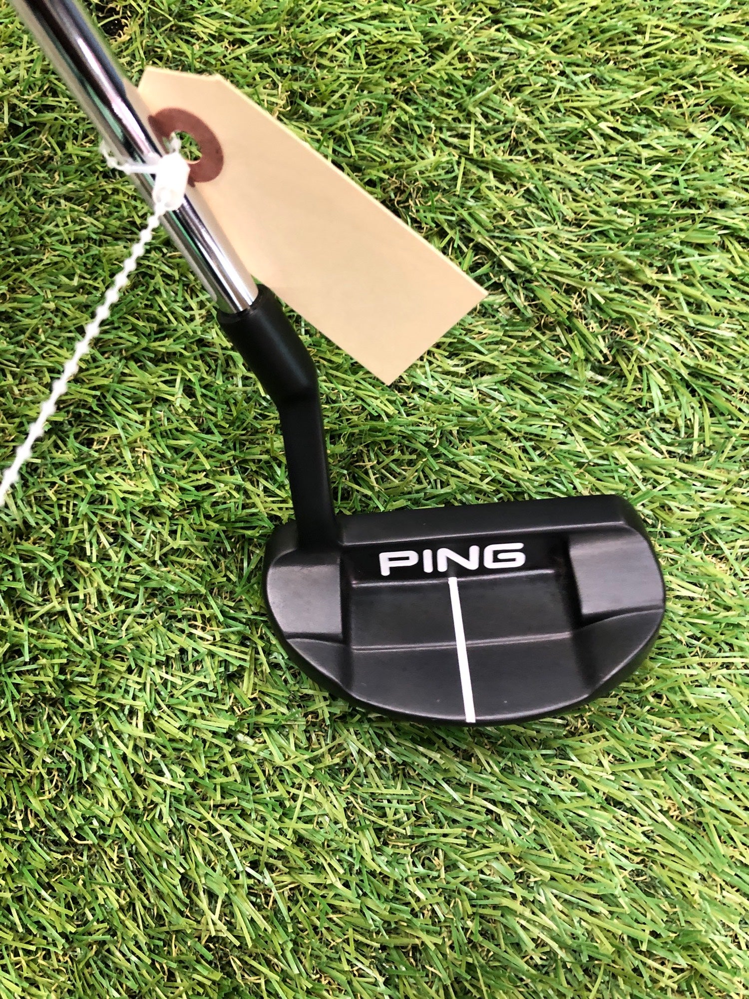 PING　Sigma 2 ARNA Ping Sigma 2 Arna Stealth Mallet Putter RH 32.5 in -Steel Shaft | eBay