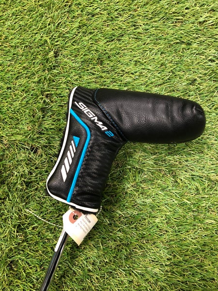 Used Men's Ping Sigma 2 Arna Blade Putter Right Handed 34