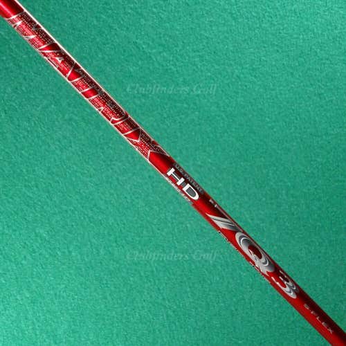 Matrix Ozik 7Q3 HD Red Tie .335 Stiff Flex 43.75" Pulled Graphite Wood Shaft