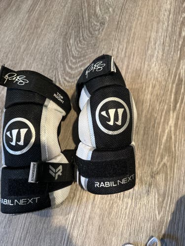 Used Youth Warrior Rabil Next Arm Pads