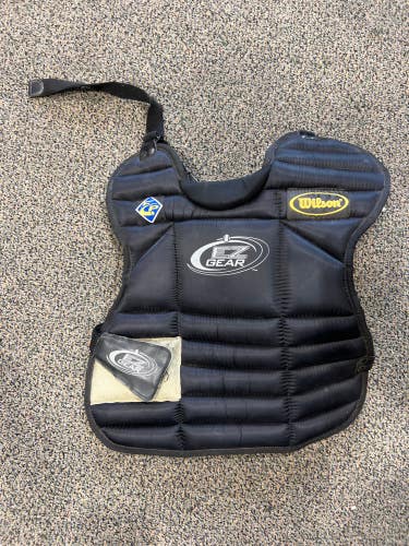 Used Youth Wilson EZ Gear FP Catcher's Chest Protector