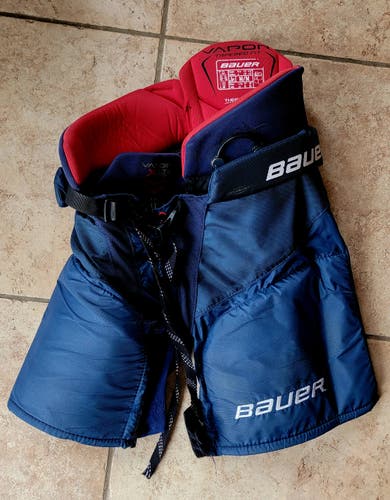 Used Junior Medium Bauer Vapor LTX pro Hockey Pants