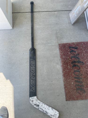 Used Senior Bauer Regular 27" Paddle Proto-V Goalie Stick