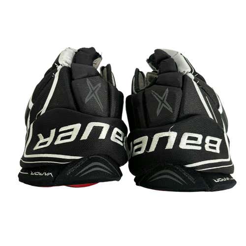 Used Bauer Vapor X800 Lite 14" Hockey Gloves