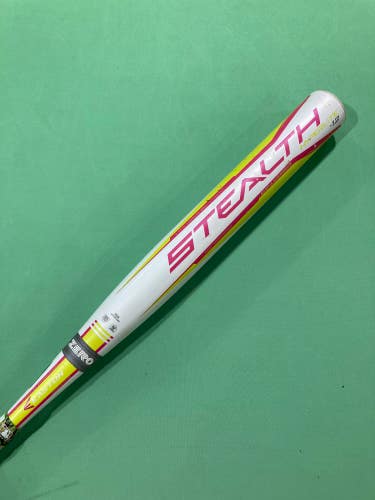 Used 2018 Easton Stealth Hyperlite Fastpitch Softball Composite Bat 31" (-12)