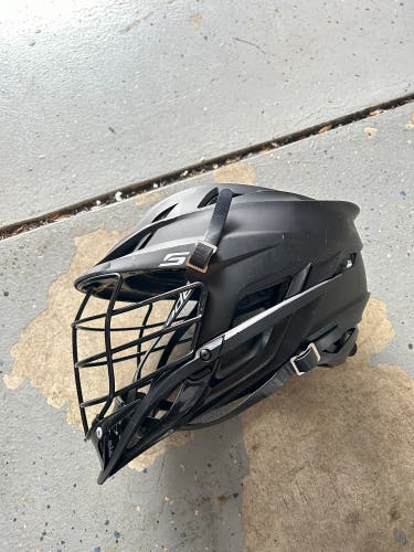 Used Cascade S Helmet