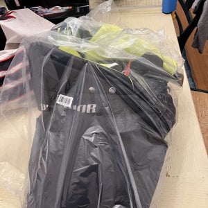 New Large Warrior Alpha lx 20 Hockey Pants