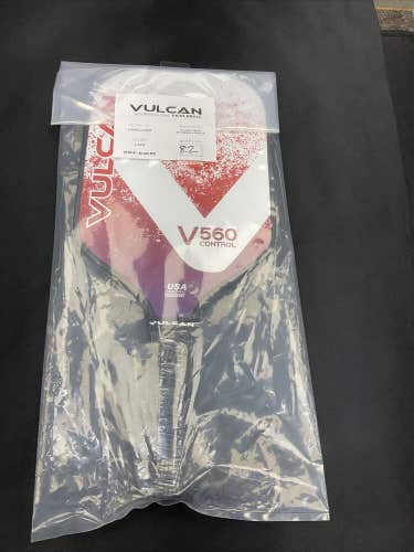 Vulcan V500 Series - 560 Control