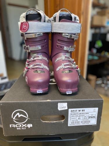 Roxa Women’s RFIT W 85 Ski Boots 26.5