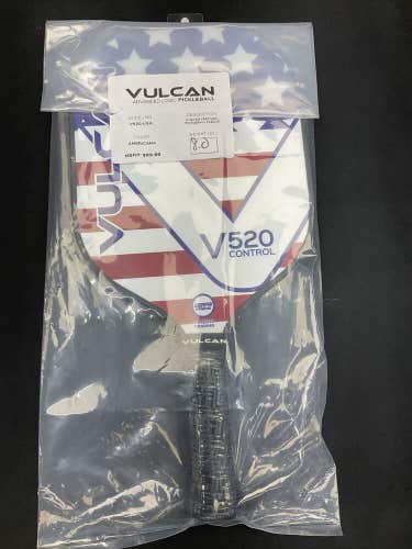Vulcan V500 Series - 520 Control