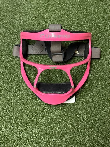 Used Champro Rampage Face Guard Pink (10979)