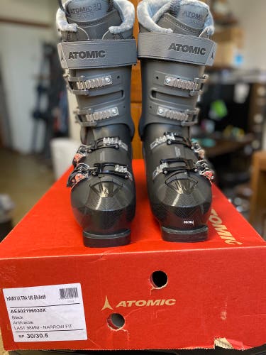 Men’s Atomic Hawx Ultra 100 Ski Boots 30.5