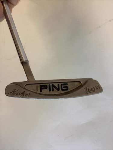 Ping Karsten Zing 2i Putter 35” Inches