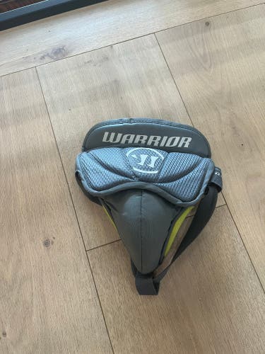 Junior Warrior Goalie Cup Jock