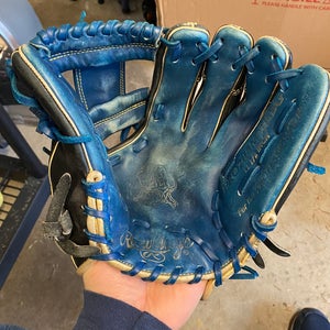 Used Infield 11.5" Heart of the Hide Baseball Glove