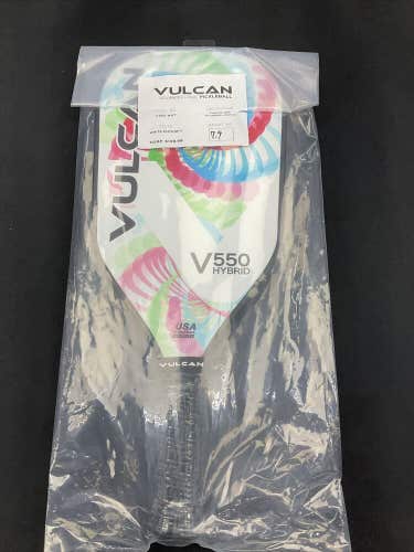 Vulcan V500 Series - V550 Hybrid