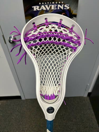 New Metrik HS Head