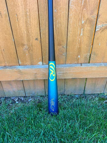 Rawlings VELO Composite Wood Baseball Bat