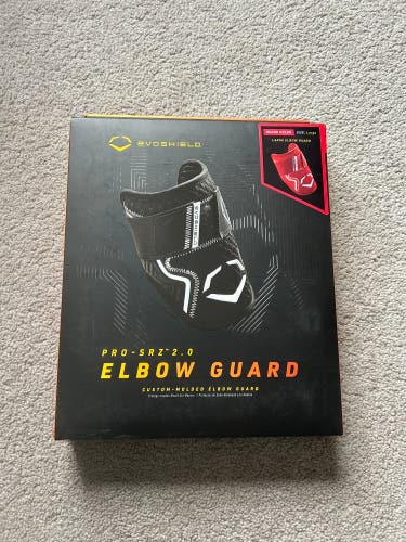 New Red Elbow Guard