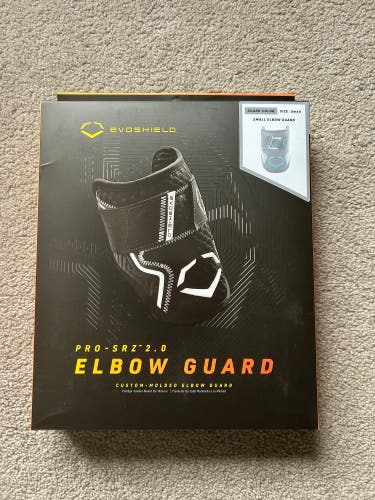 New Grey and Blue Elbow Guard