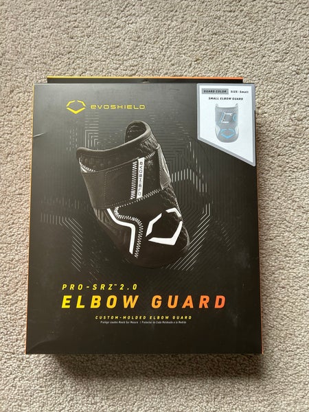 New Grey and Blue Elbow Guard