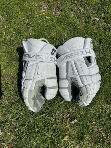 Used Goalie Maverik 13" M6 Lacrosse Gloves