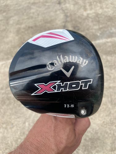 Used Woman’s Callaway X Hot Right Handed Driver