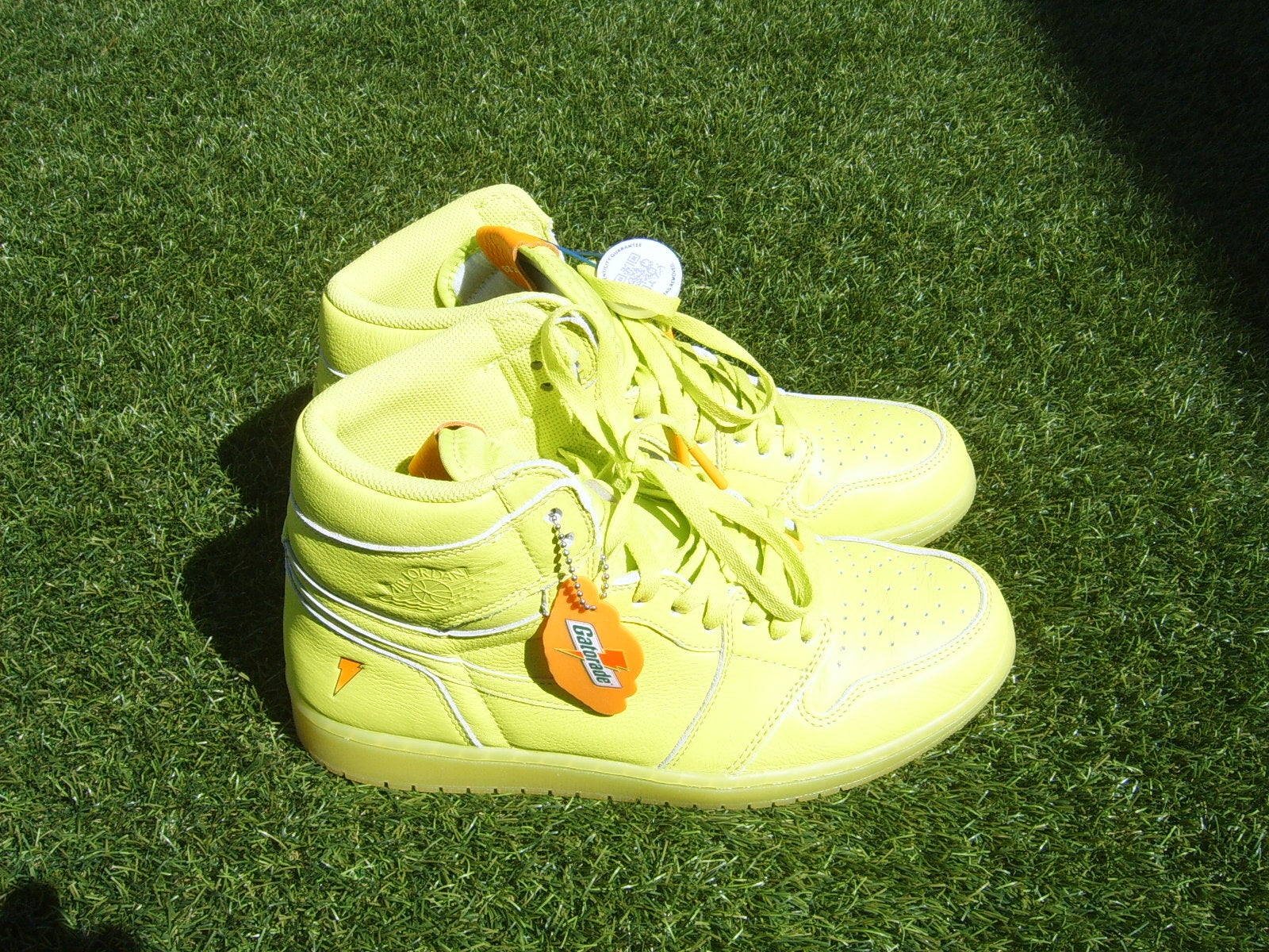 nike shoes gatorade