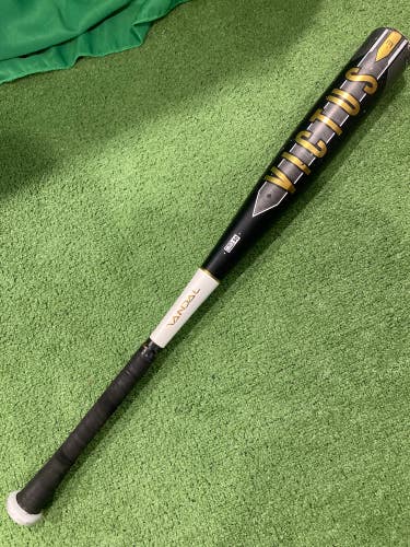 Used 2020 Victus Vandal Bat BBCOR Certified (-3) Alloy 27 oz 30"