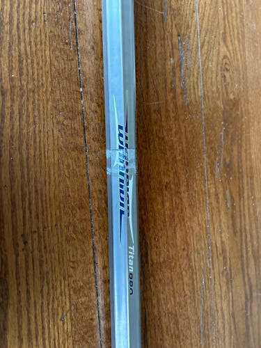 Warrior Titan Pro Lacrosse Shaft