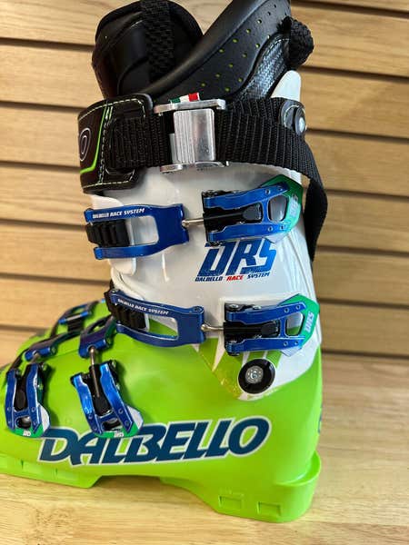 Dalbello DRS World Cup 93 SS 24.5 Ski Boots 110 Flex SS- Soft *NEW