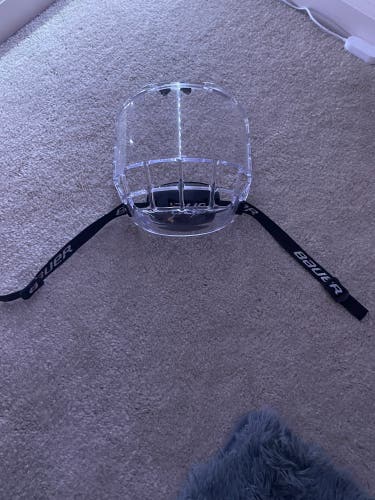 New  Bauer Shield Concept 3 Full Shield