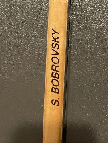 Bobrovsky Pro Return Goalie Stick
