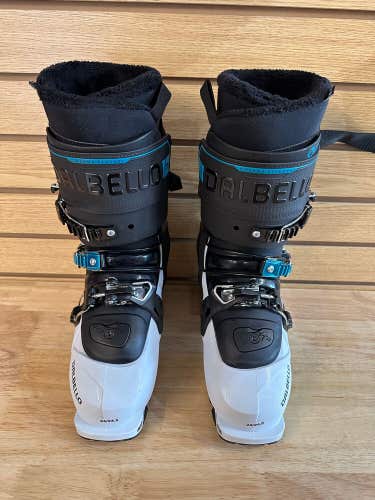 Dalbello Chakra Elevate 115 ID Ski Boots Size 24.5 GW *NEW*