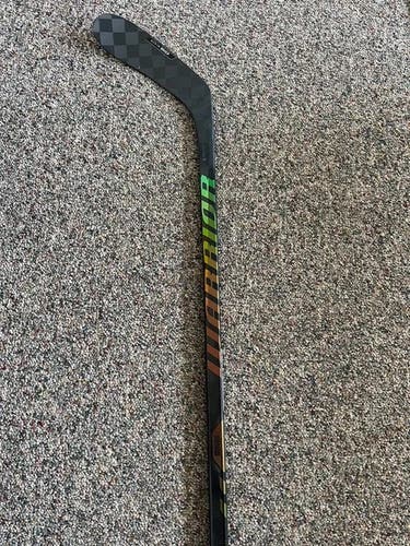 New Senior Warrior Left Hand P28 Pro Stock Covert QR5 Pro Hockey Stick