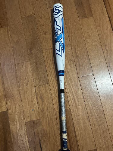 Used 2018 Louisville Slugger Composite 21 oz 31" LXT Bat
