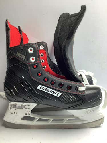 Used Bauer Ns Intermediate 4.0 Ice Hockey Skates