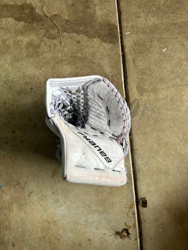 Used  Bauer Regular Pro Stock Mach