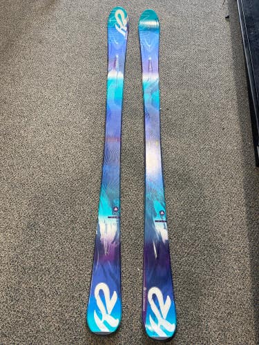 New Women's K2 SuperSpire LT 156 cm Without Bindings