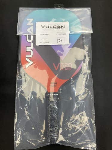 Vulcan V500 Series - V520 Blade